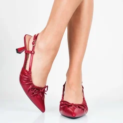 Callidora - Decollette Slingback