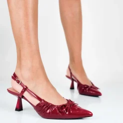Callidora - Decollette Slingback