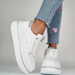 Calliope - Sneakers Donna Platform