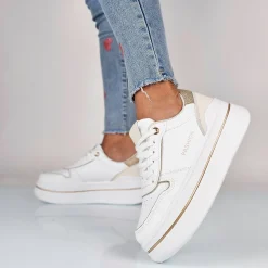 Calliope - Sneakers Donna Platform
