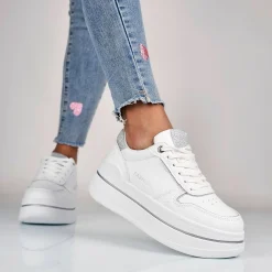 Calliope - Sneakers Donna Platform