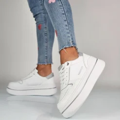 Calliope - Sneakers Donna Platform