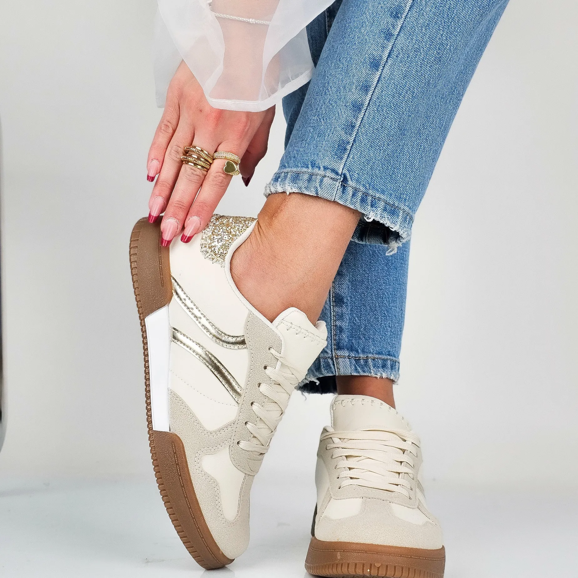 Cambrie - Sneakers Donna