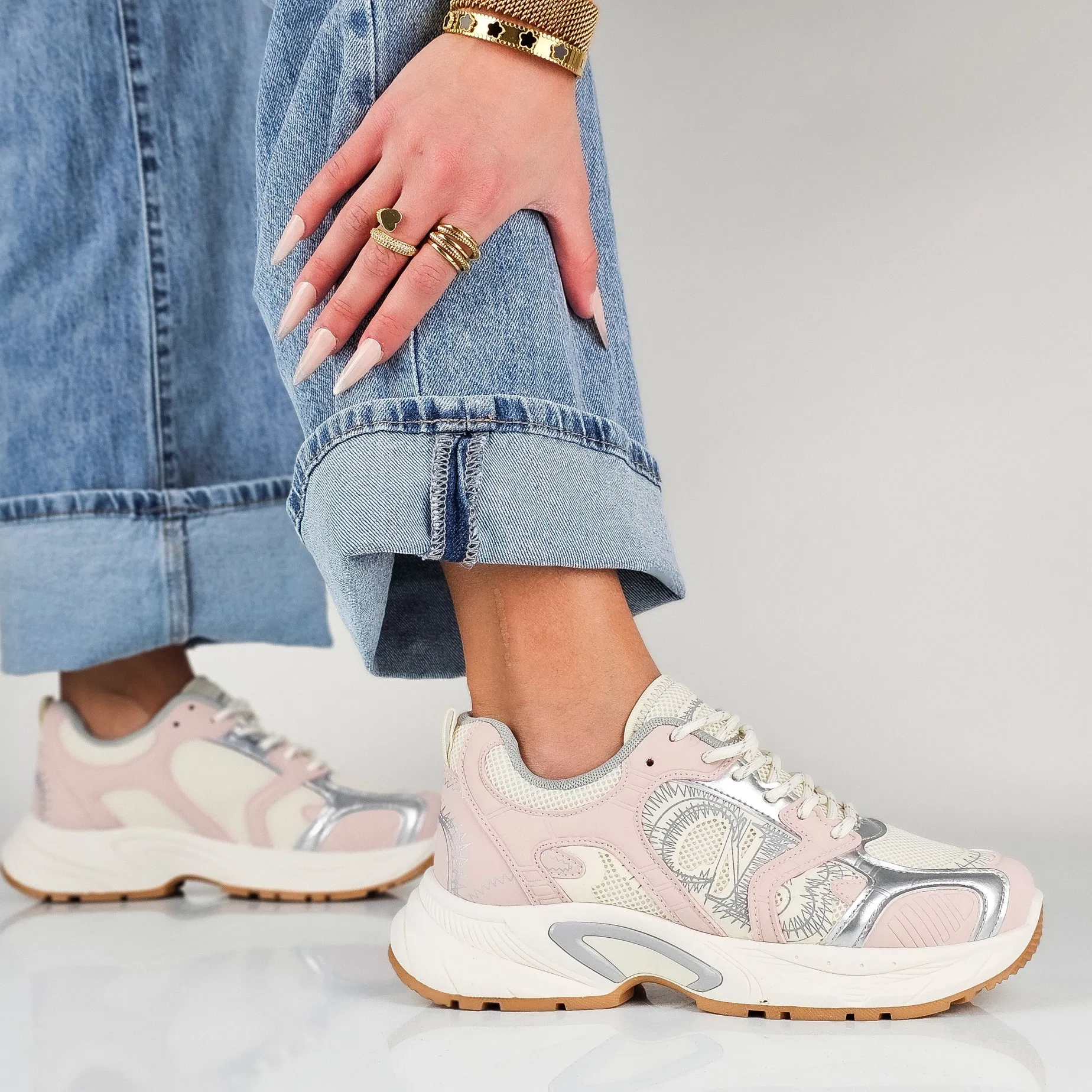 Camilla - Sneakers Sportive Donna
