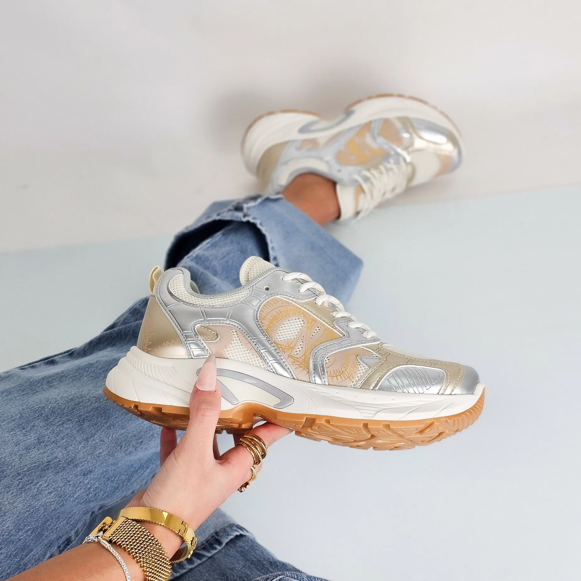Camilla - Sneakers Sportive Donna