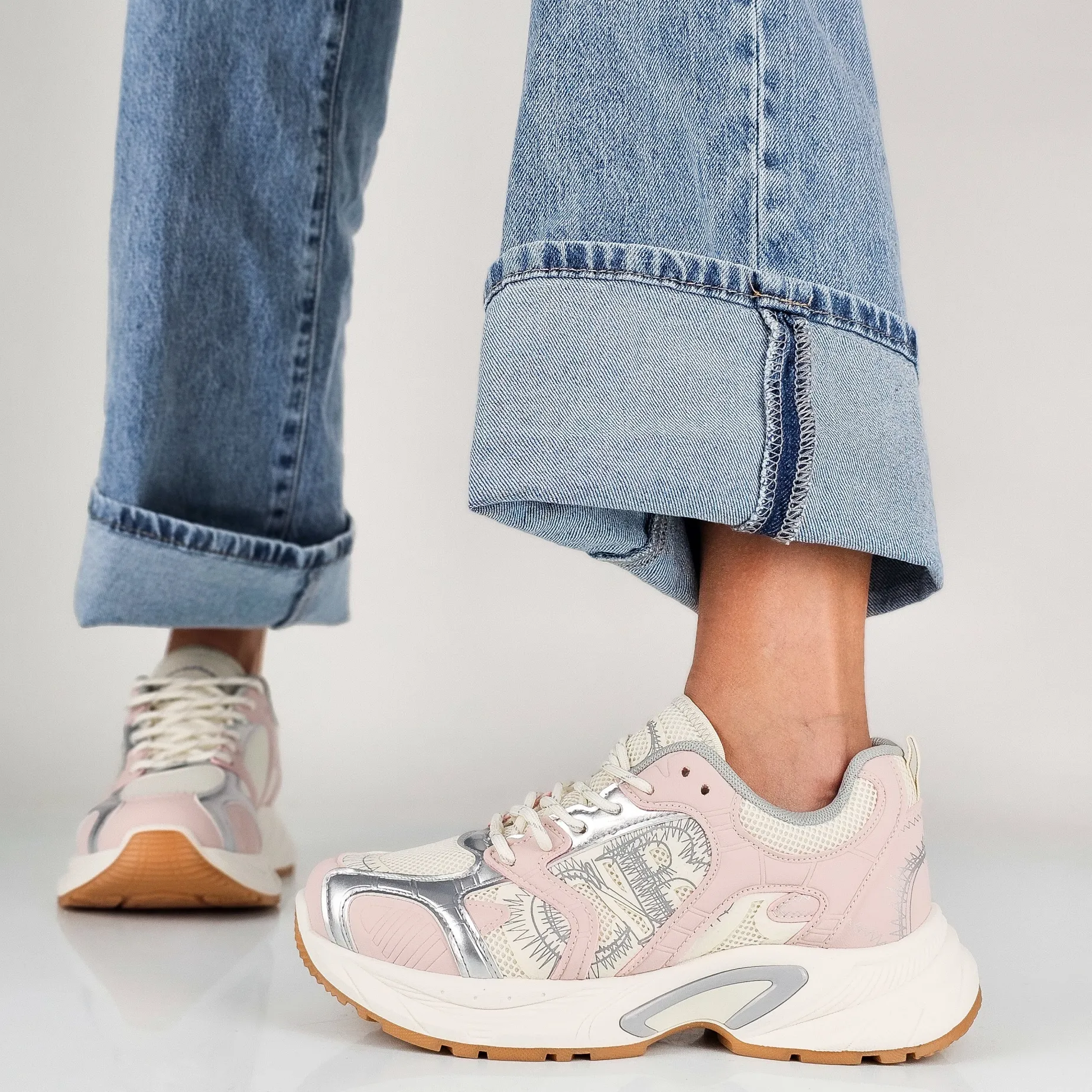 Camilla - Sneakers Sportive Donna