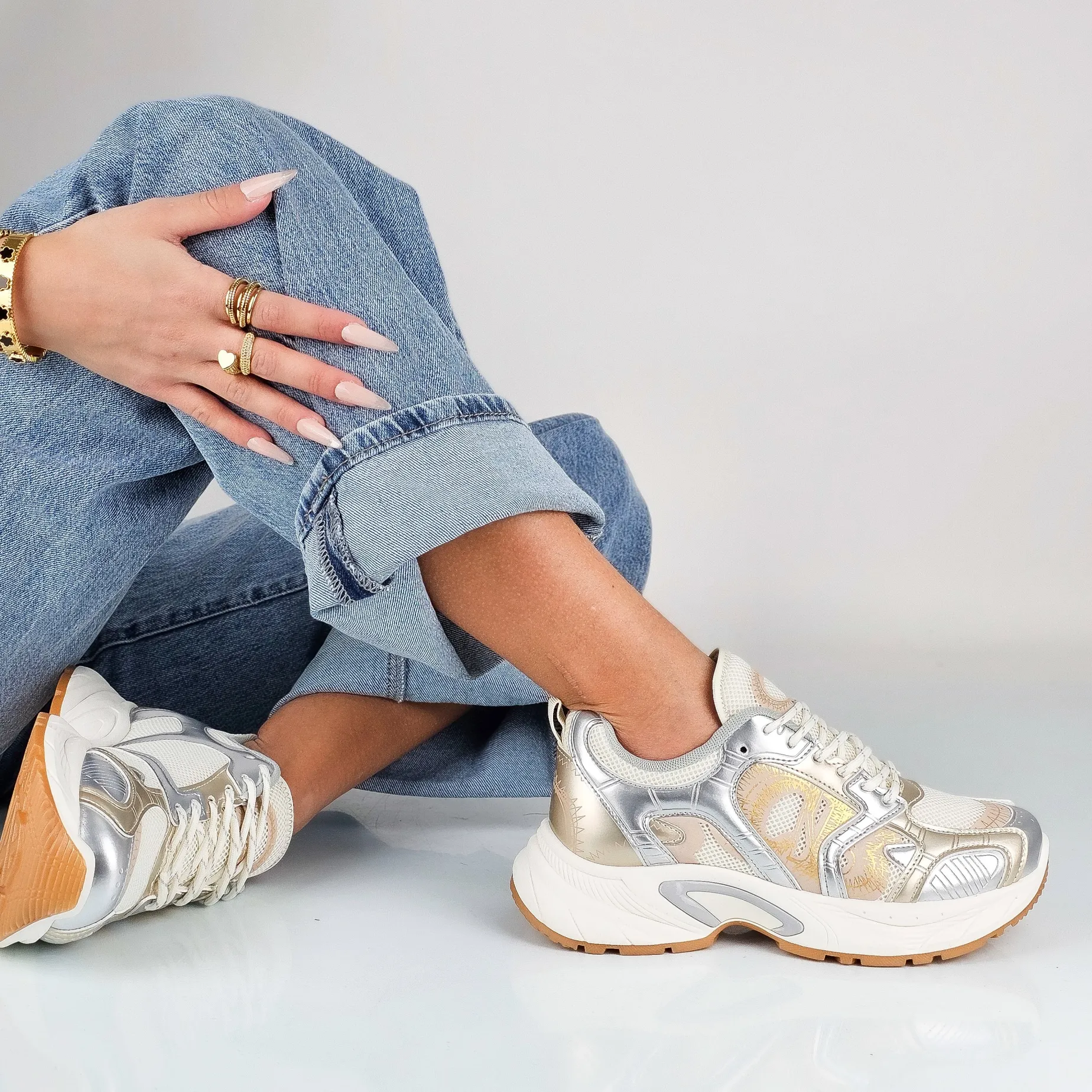 Camilla - Sneakers Sportive Donna