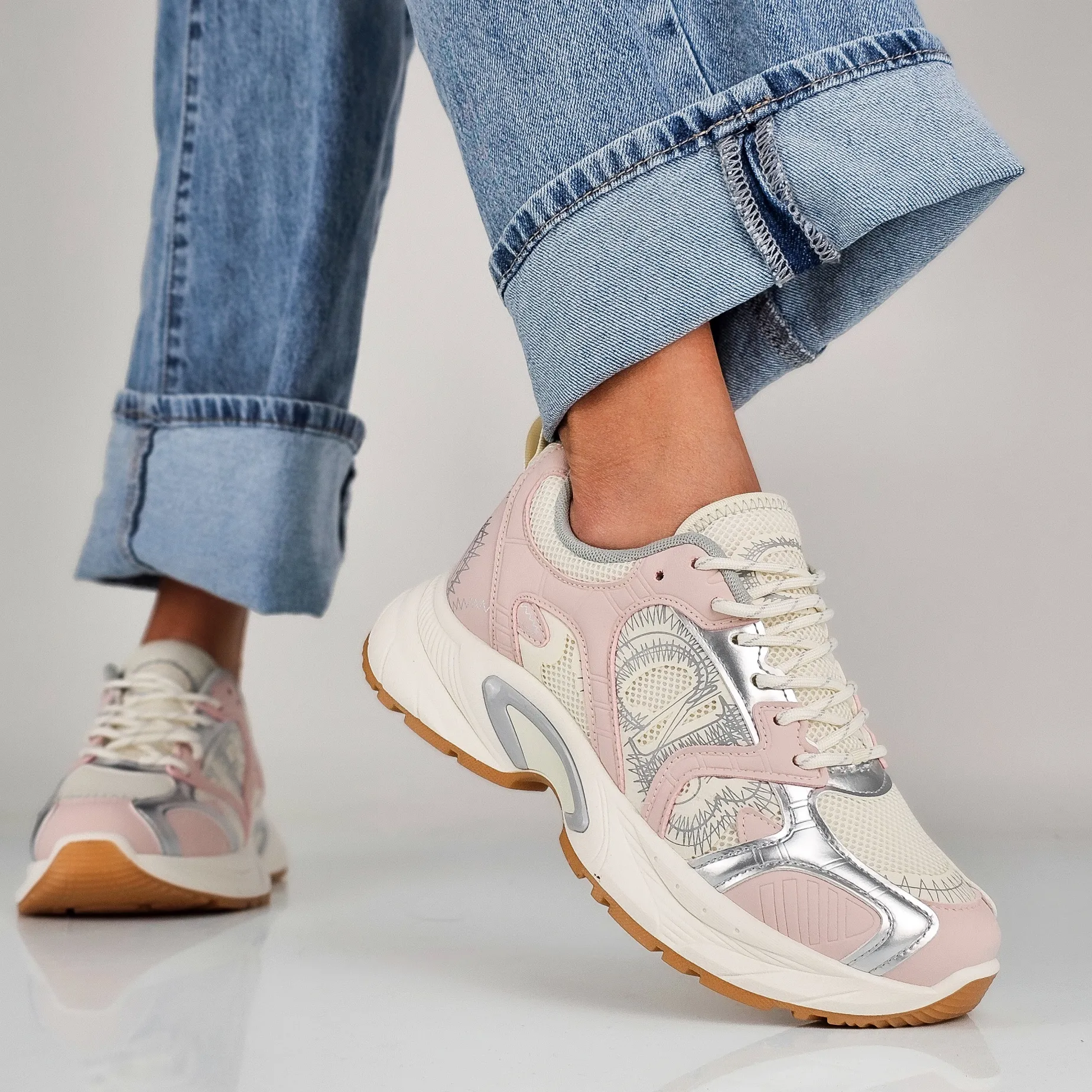 Camilla - Sneakers Sportive Donna