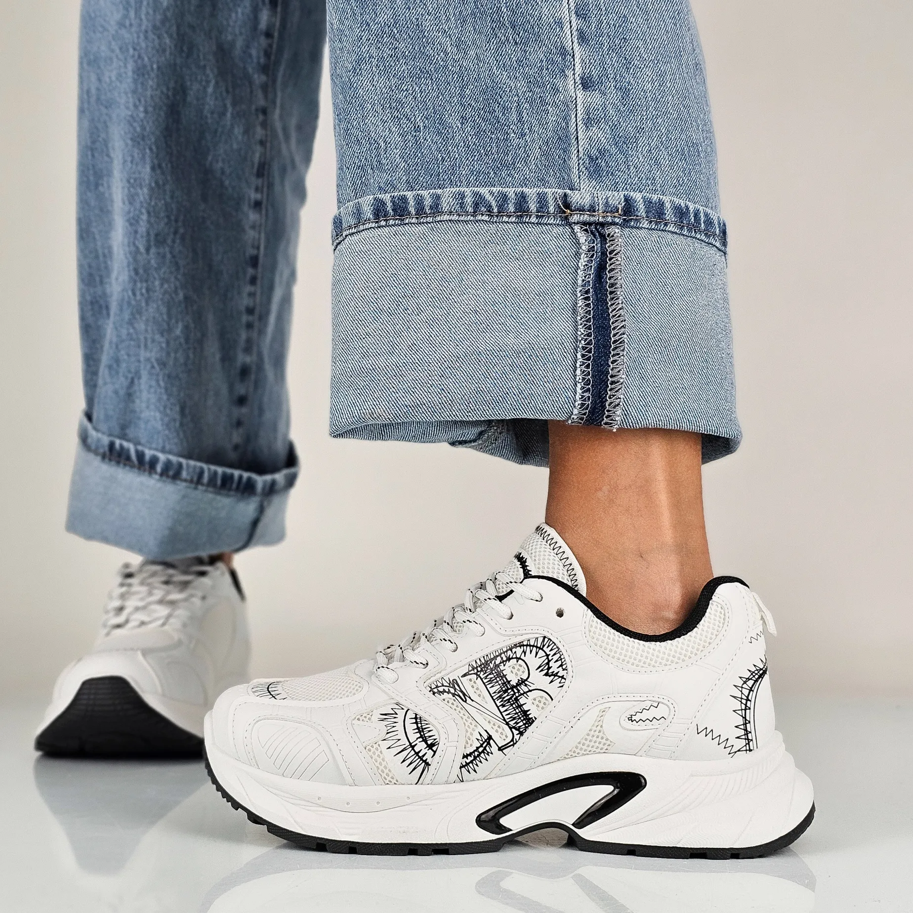 Camilla - Sneakers Sportive Donna