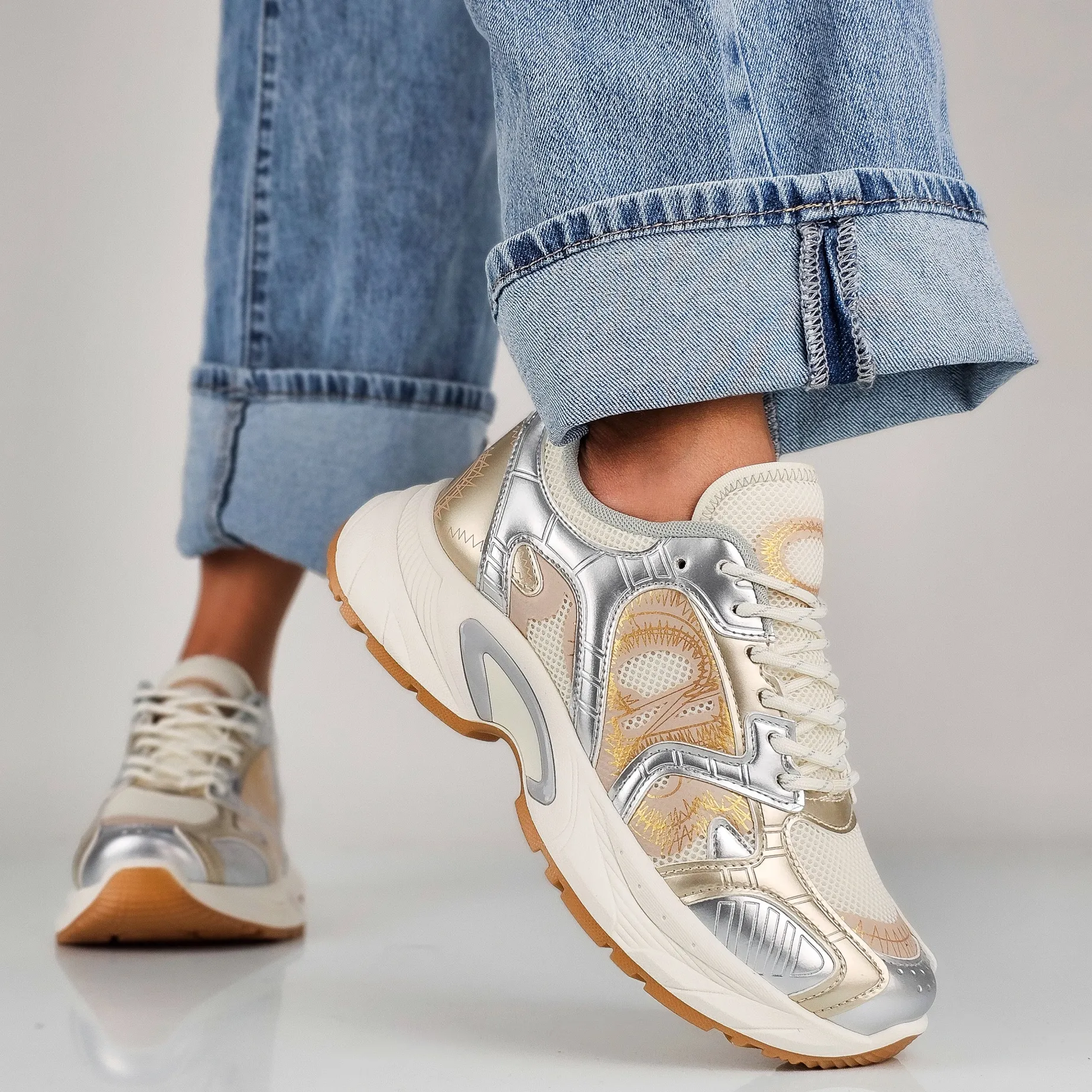 Camilla - Sneakers Sportive Donna