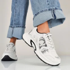 Camilla - Sneakers Sportive Donna