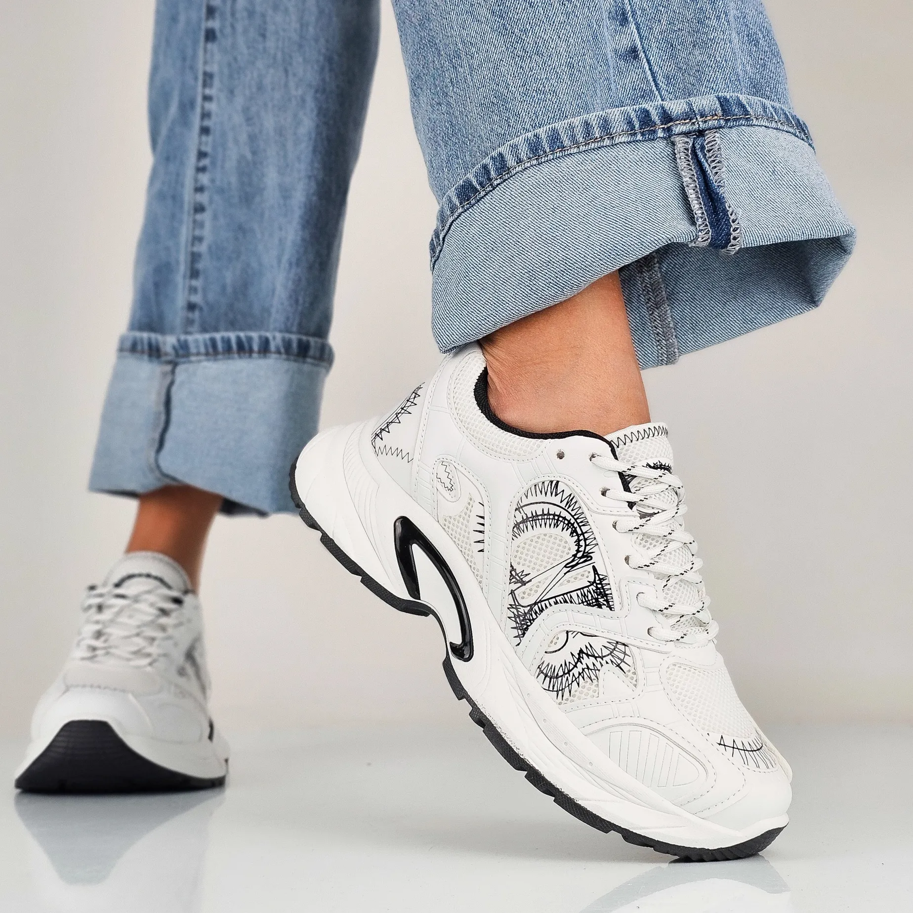 Camilla - Sneakers Sportive Donna