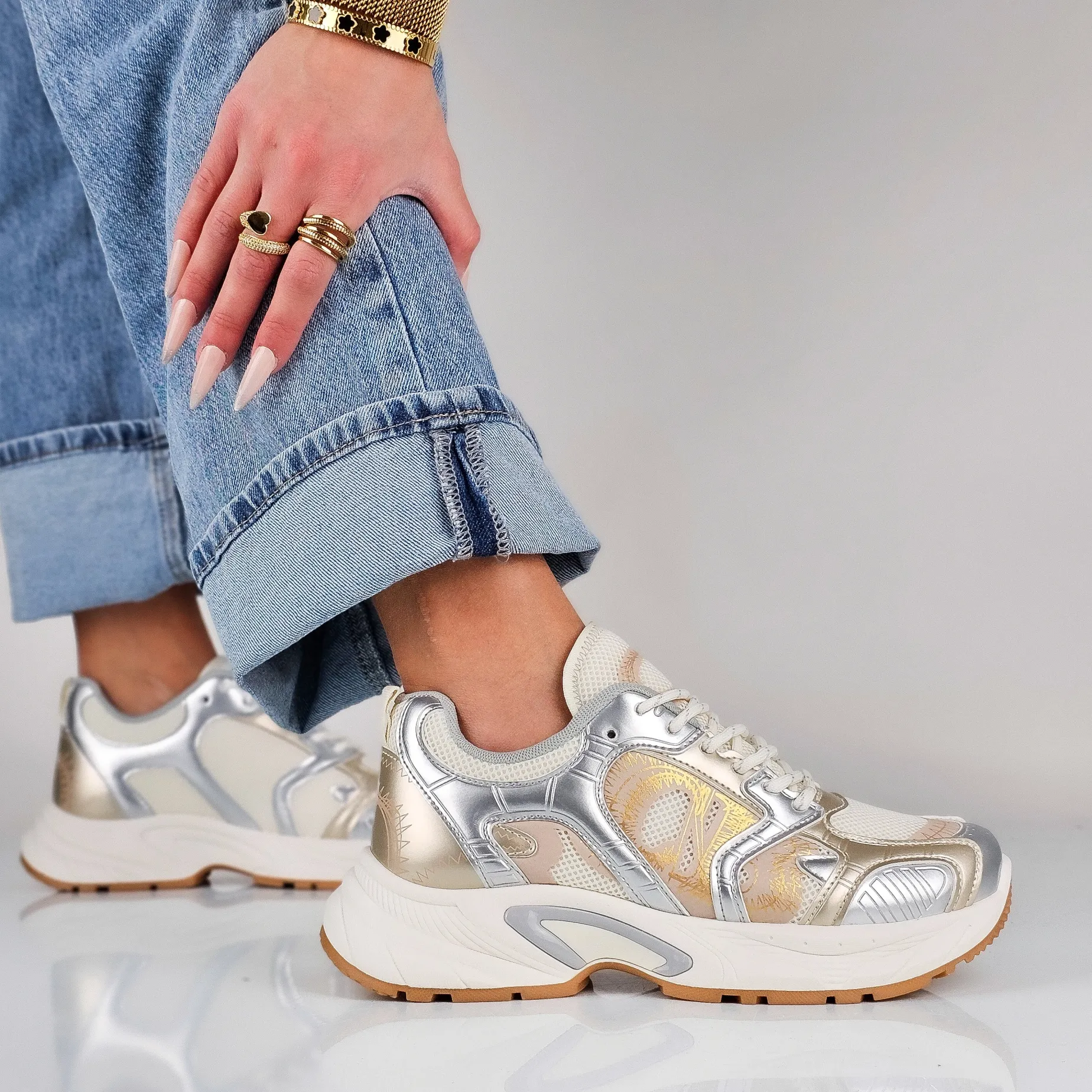 Camilla - Sneakers Sportive Donna