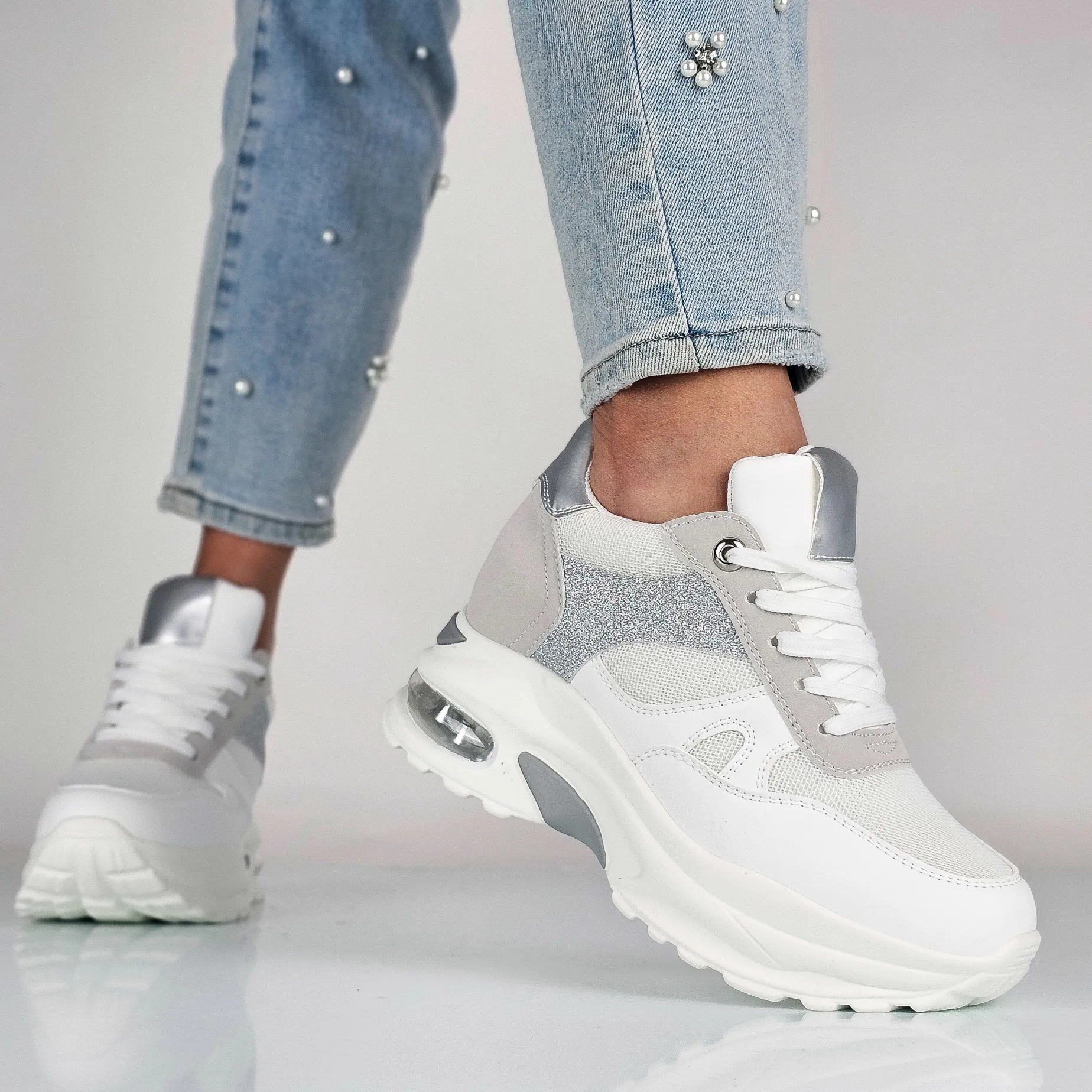Carlotta - Sneakers Sportive Donna