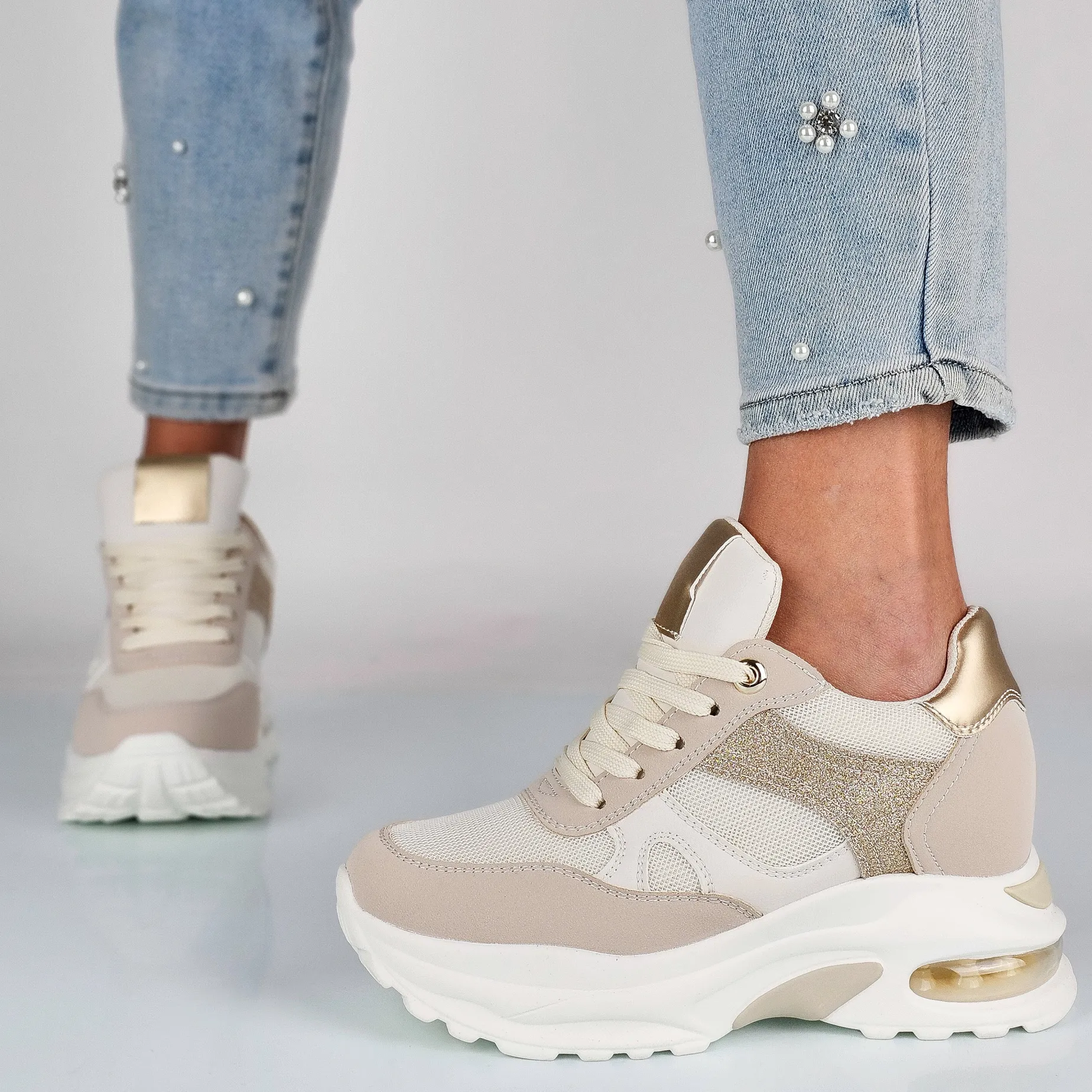Carlotta - Sneakers Sportive Donna