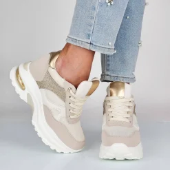 Carlotta - Sneakers Sportive Donna