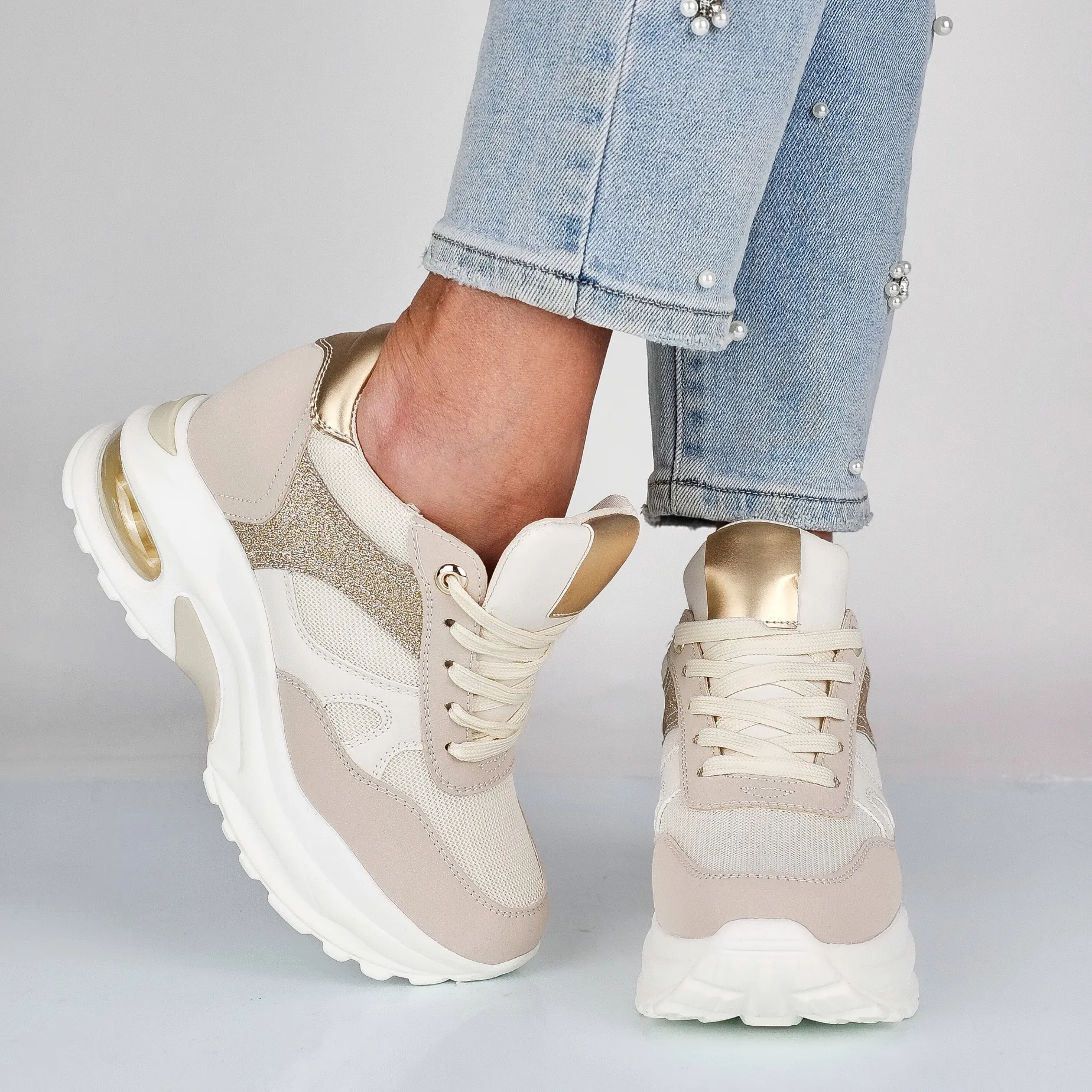 Carlotta - Sneakers Sportive Donna