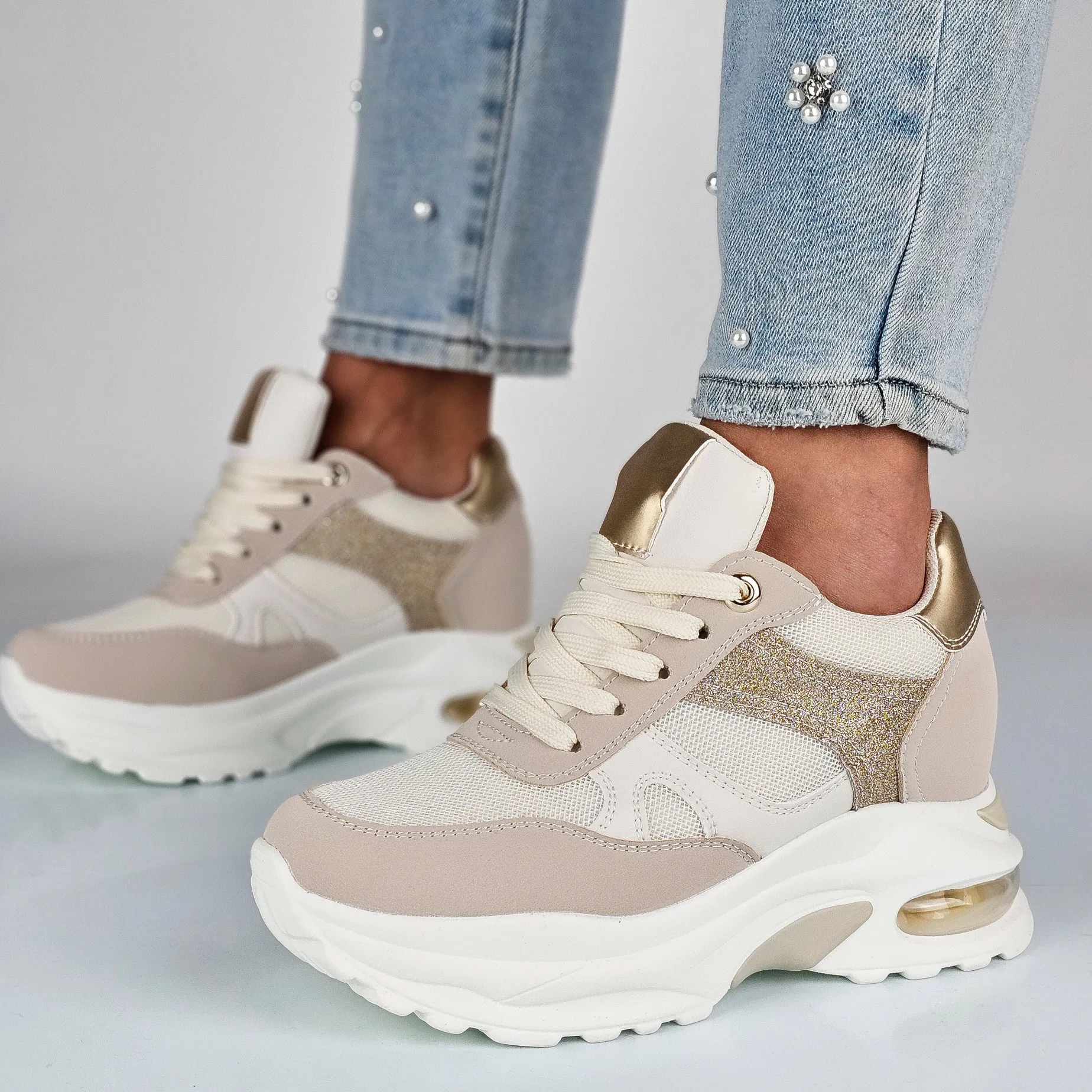 Carlotta - Sneakers Sportive Donna