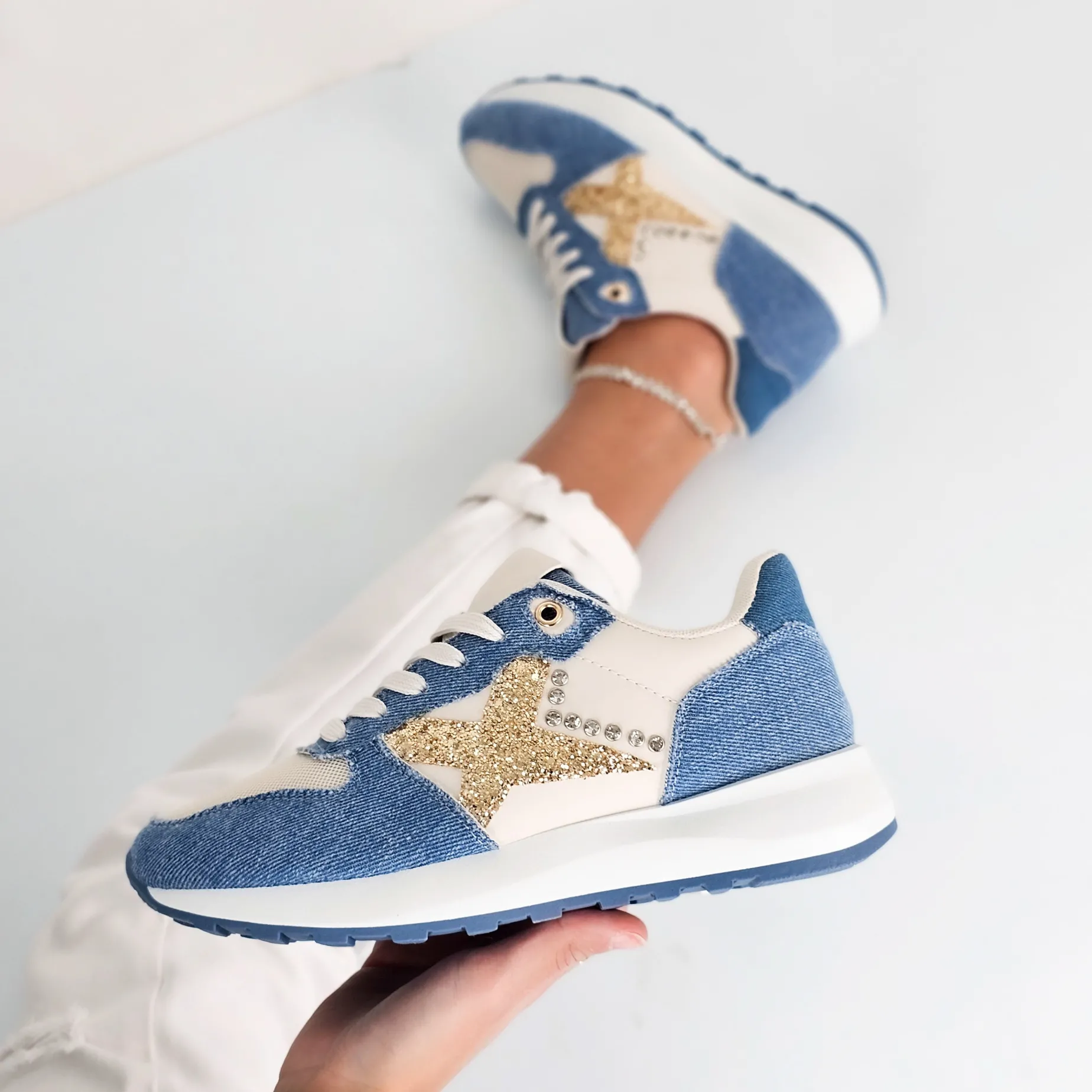 Carolina - Sneakers Donna