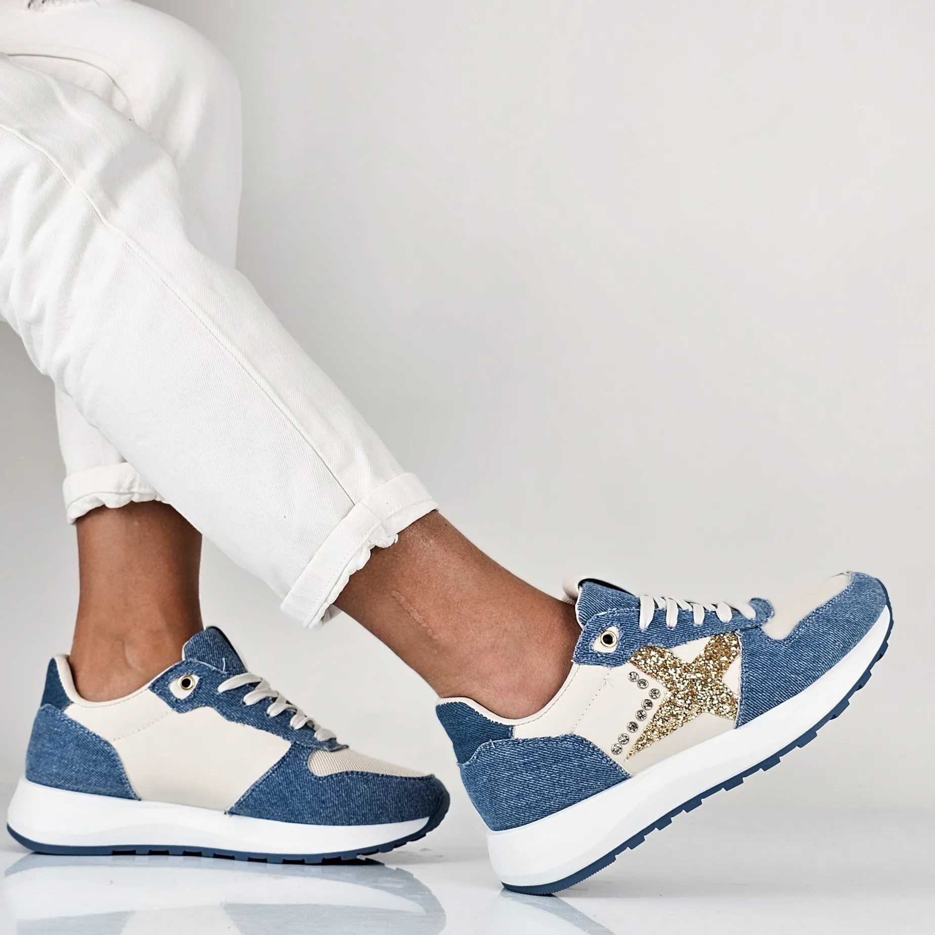 Carolina - Sneakers Donna