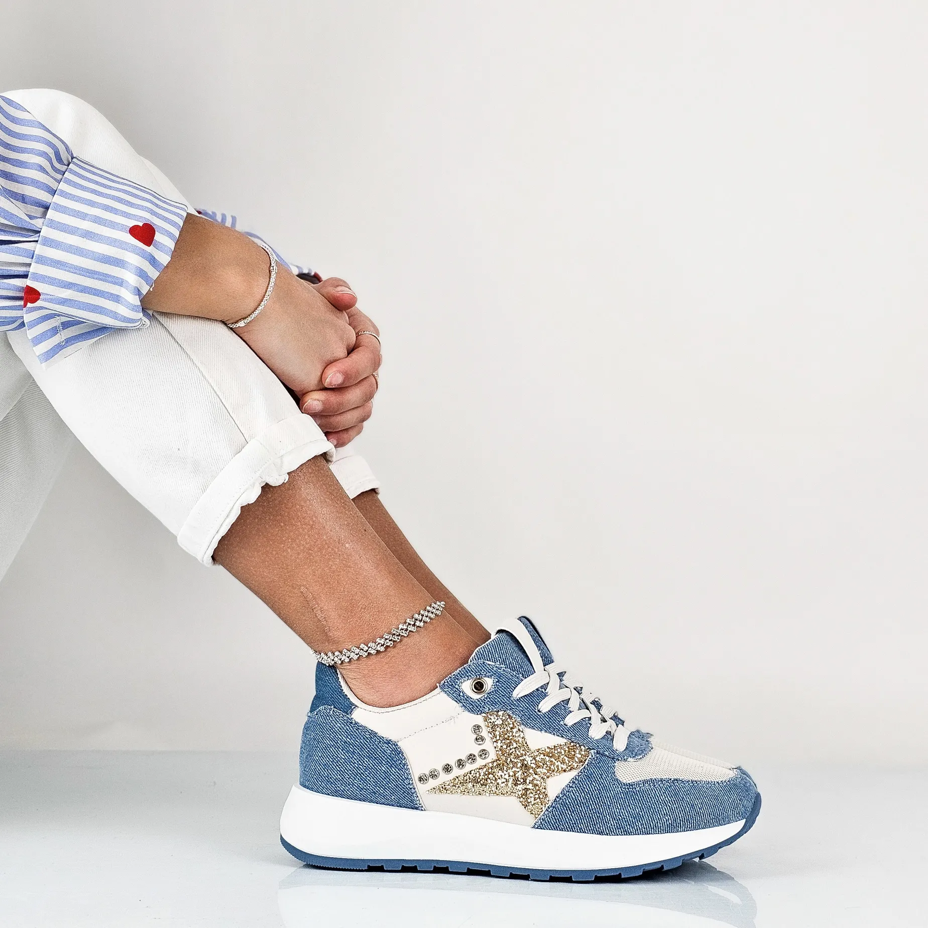 Carolina - Sneakers Donna