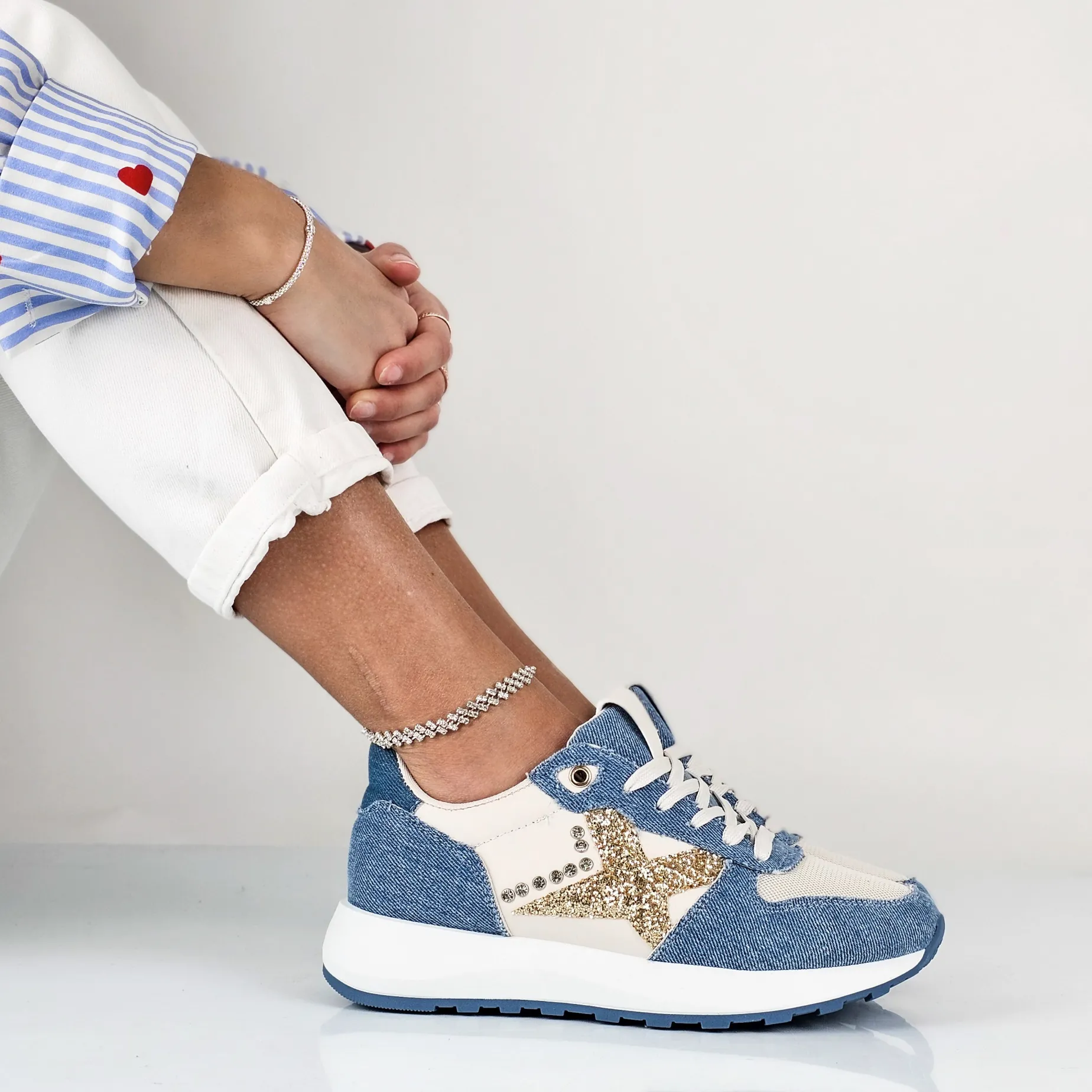Carolina - Sneakers Donna