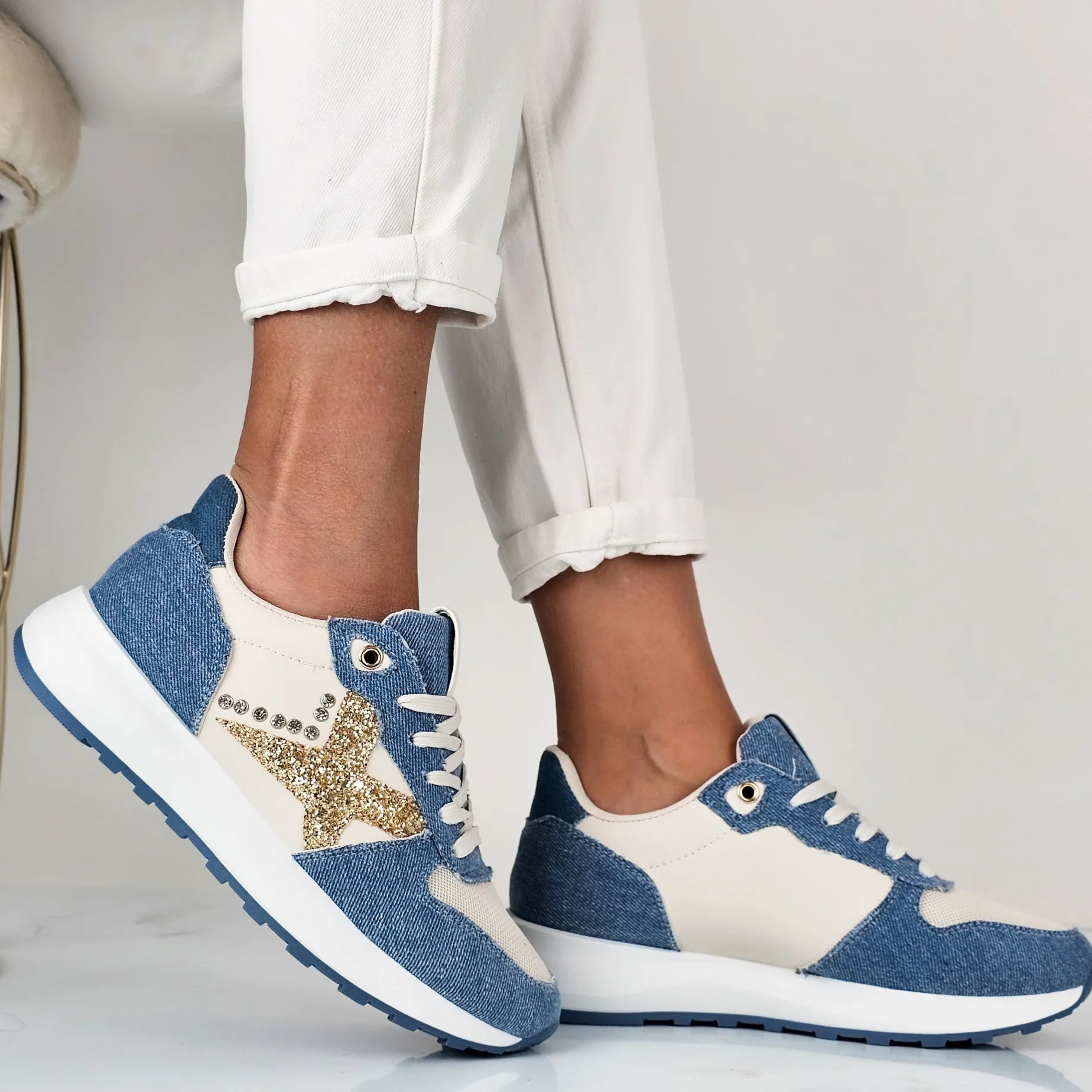Carolina - Sneakers Donna