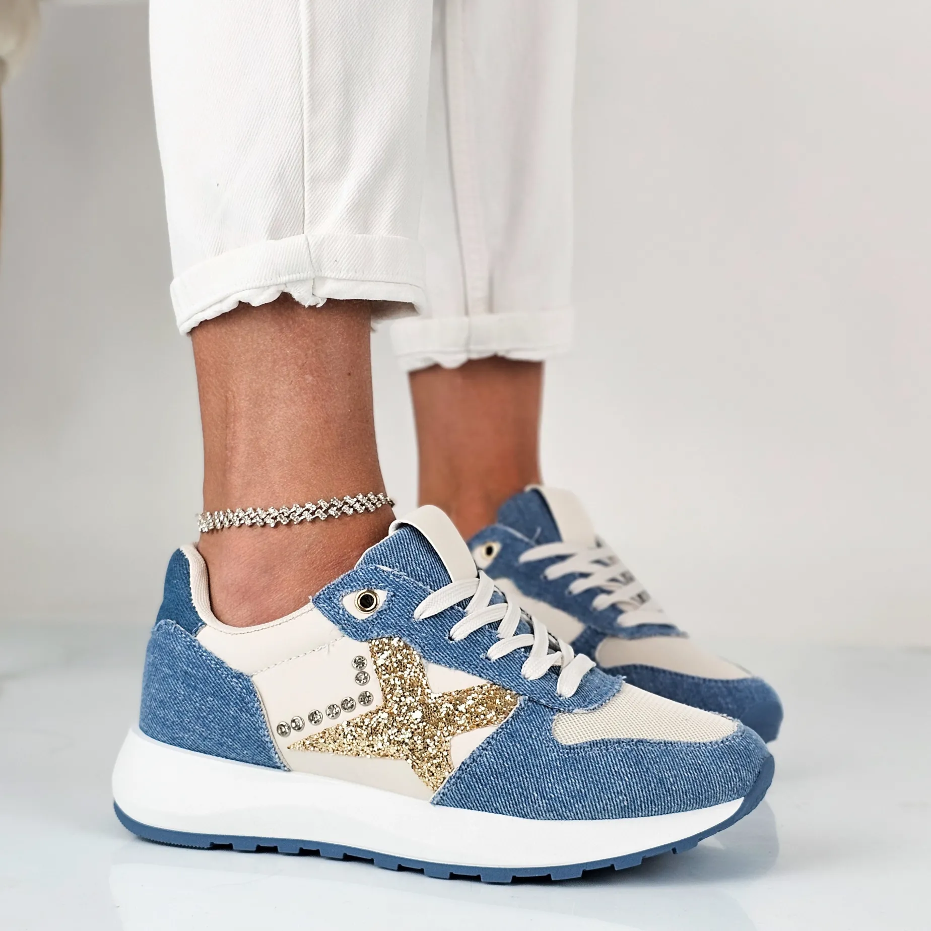 Carolina - Sneakers Donna