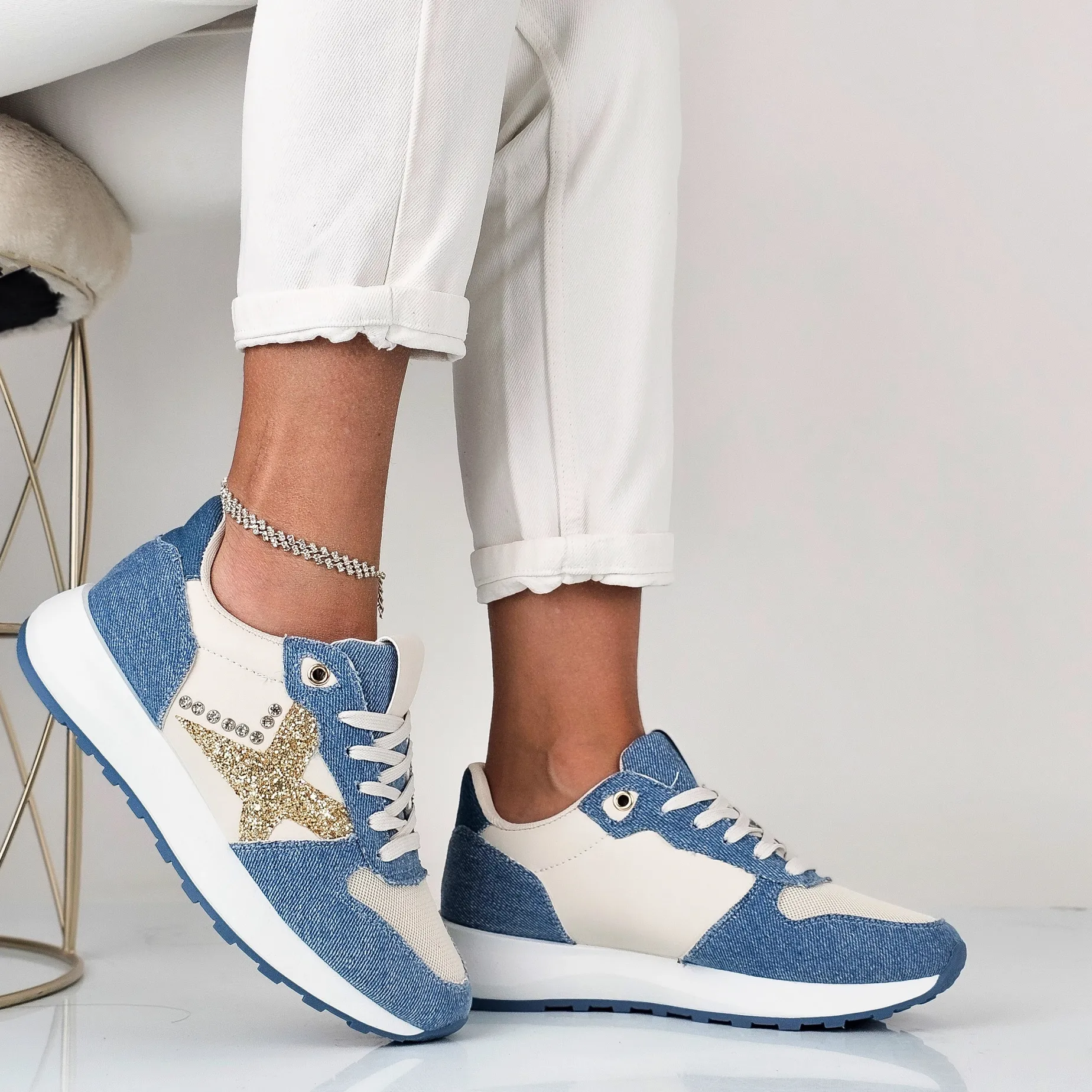 Carolina - Sneakers Donna