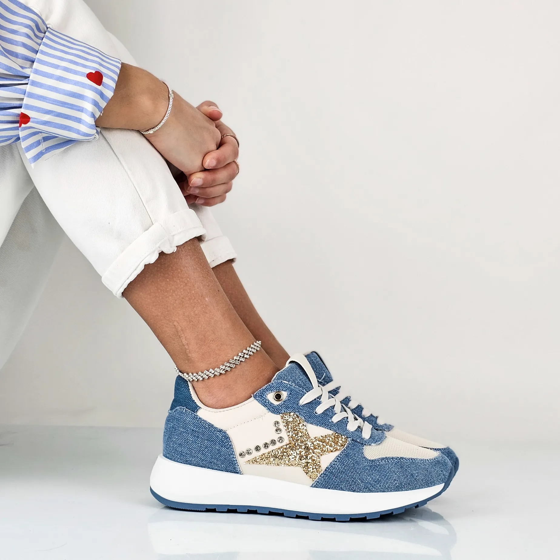 Carolina - Sneakers Donna