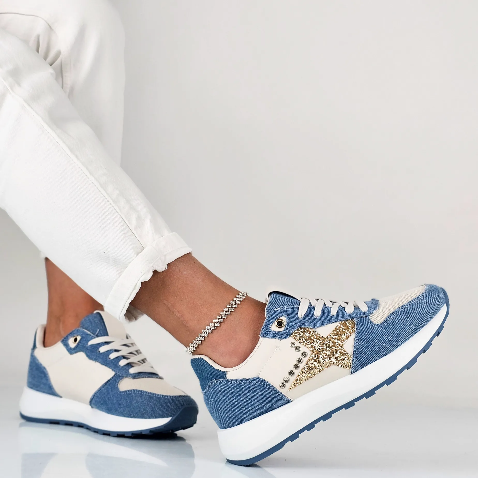 Carolina - Sneakers Donna