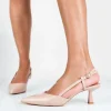 Cassiel - Decollette Slingback