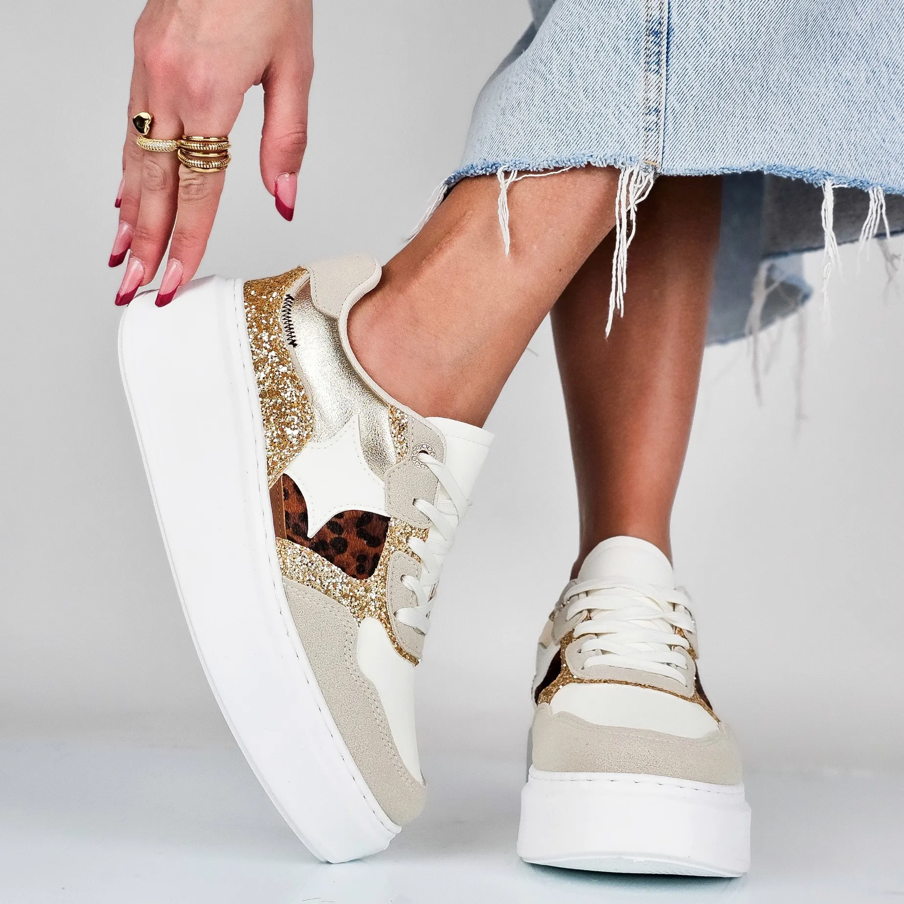 Caterina - Sneakers Donna