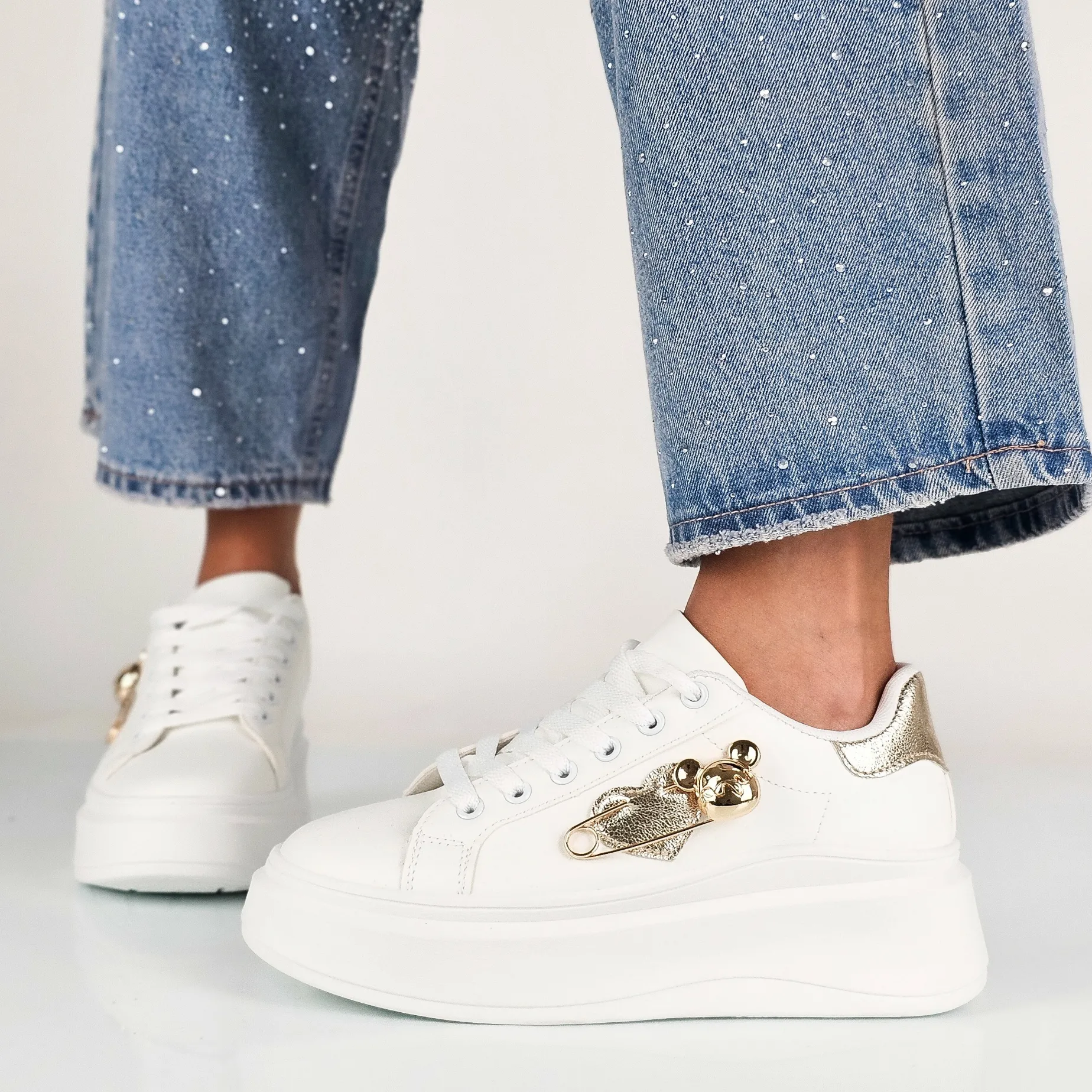 Cathy- Sneakers Donna