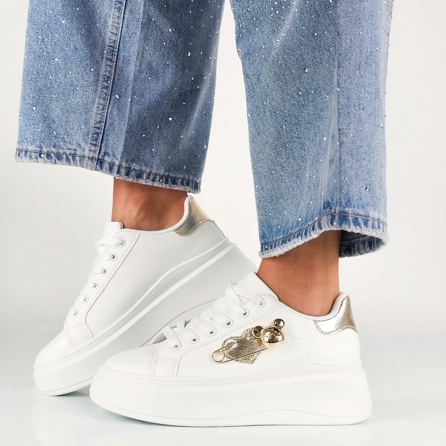 Cathy- Sneakers Donna