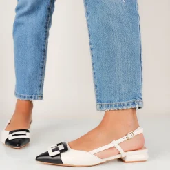 Cecile - Ballerine Slingback