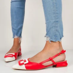 Cecile - Ballerine Slingback