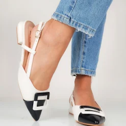 Cecile - Ballerine Slingback