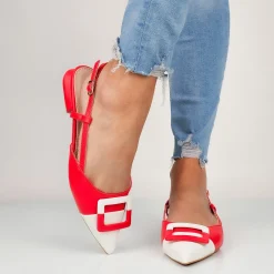 Cecile - Ballerine Slingback