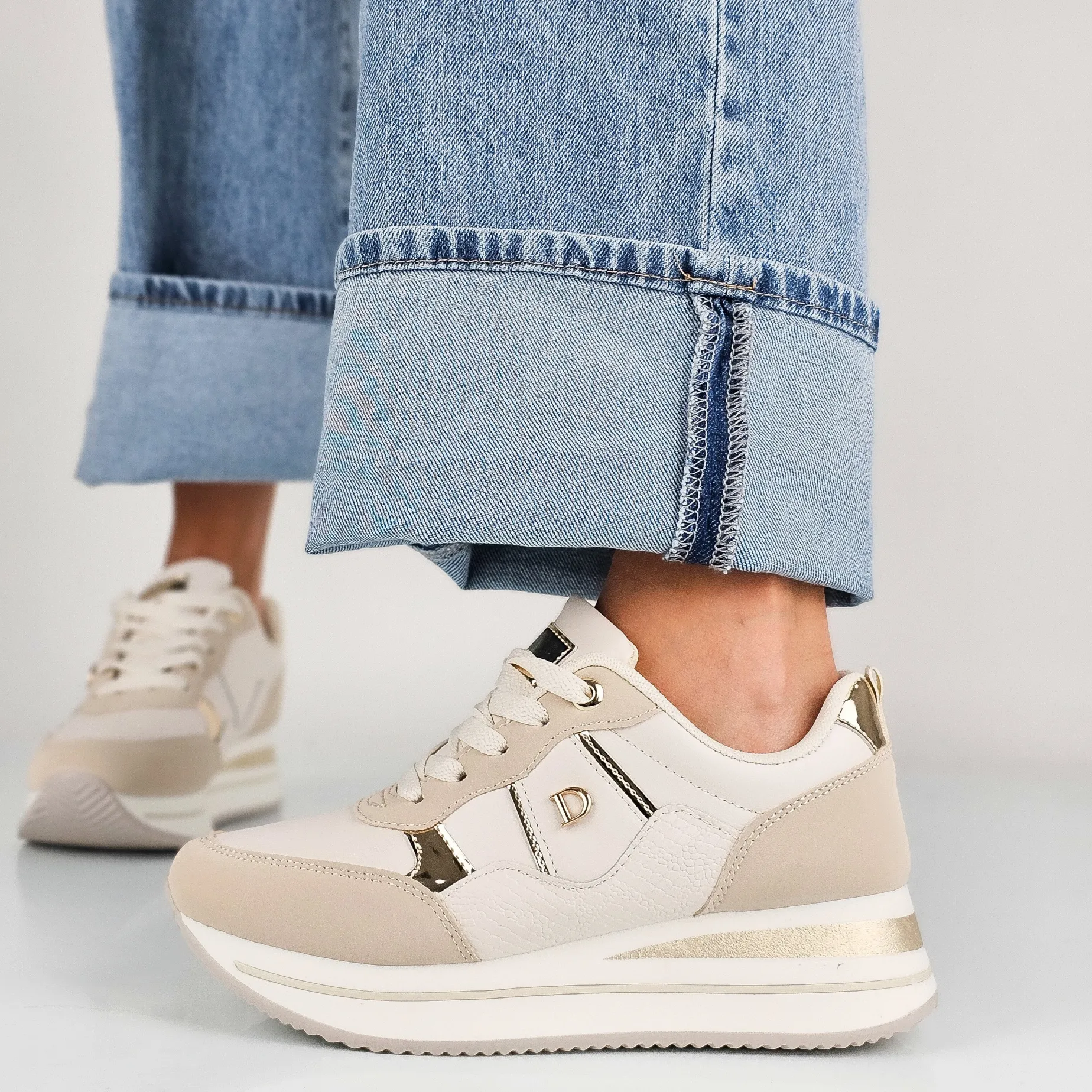 Cecilia - Sneakers Donna