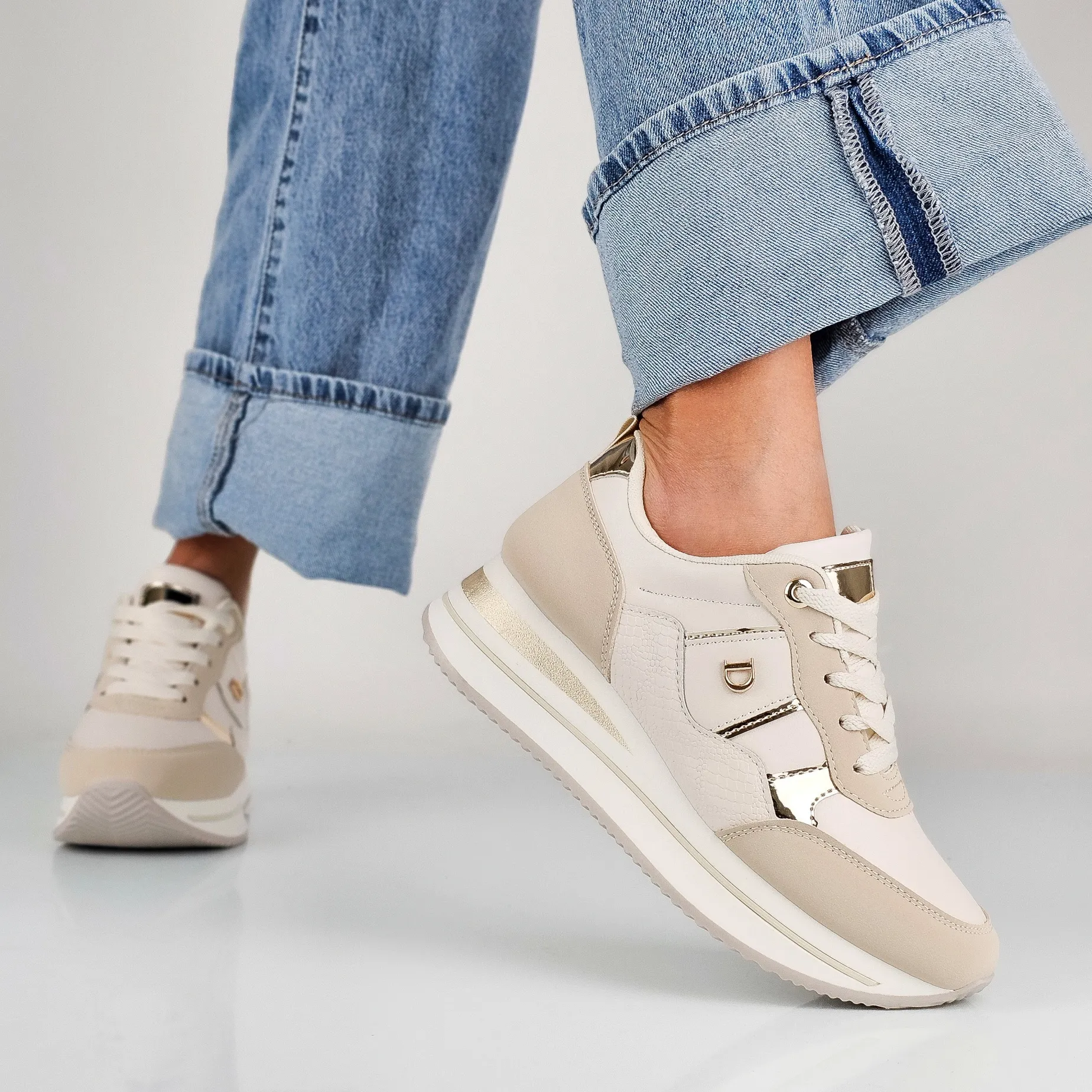 Cecilia - Sneakers Donna