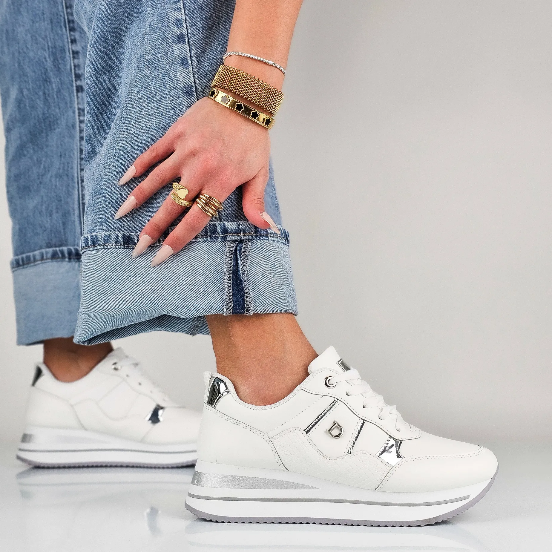 Cecilia - Sneakers Donna