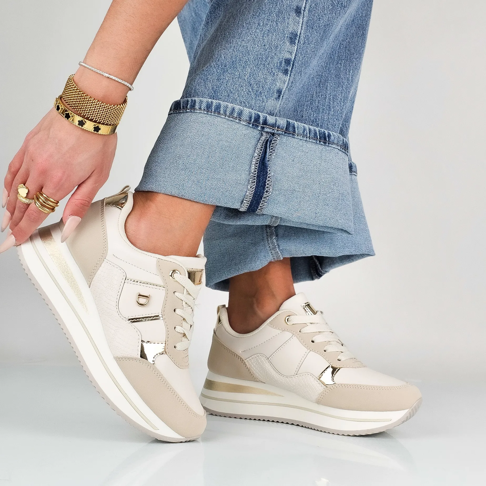 Cecilia - Sneakers Donna