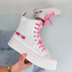 Celia - Sneakers Donna Alte