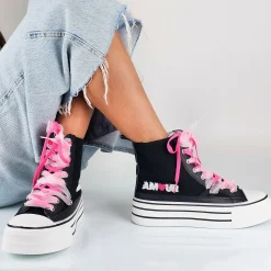 Celia - Sneakers Donna Alte