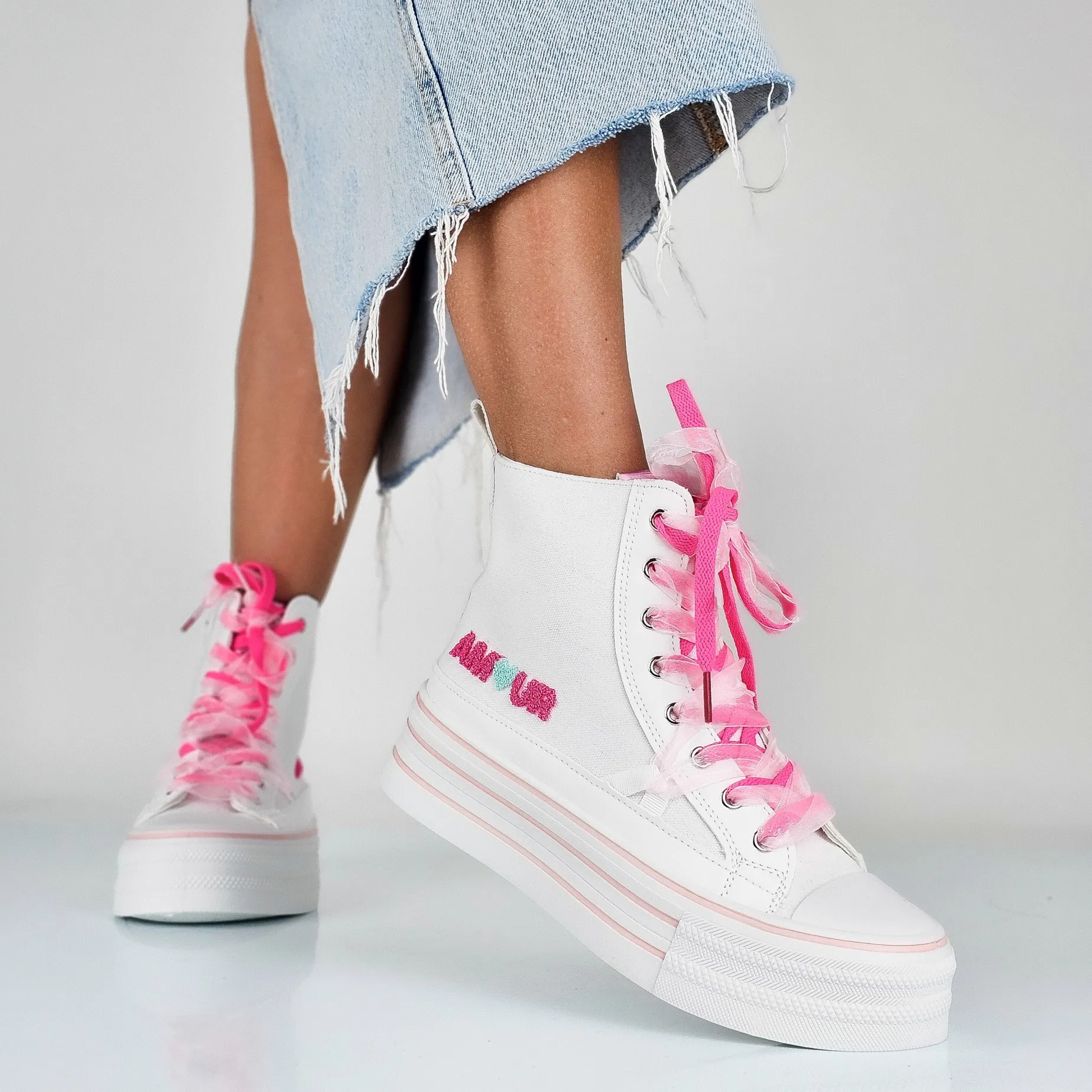 Celia - Sneakers Donna Alte