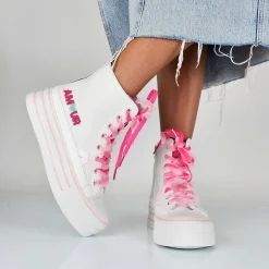 Celia - Sneakers Donna Alte