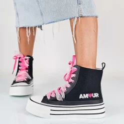 Celia - Sneakers Donna Alte