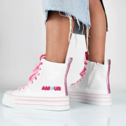 Celia - Sneakers Donna Alte