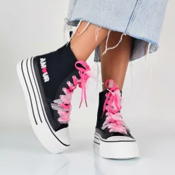 Celia - Sneakers Donna Alte
